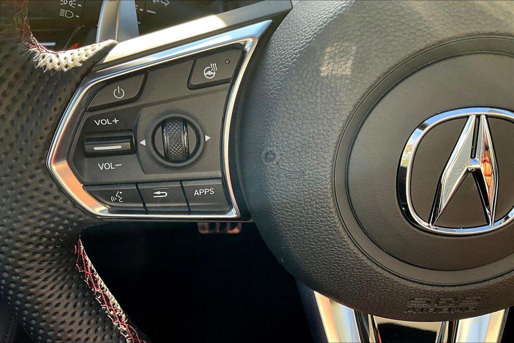 new 2026 Acura RDX car, priced at $58,250