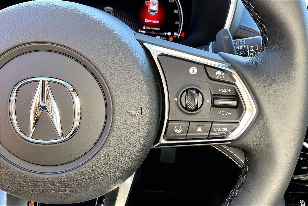 new 2026 Acura MDX car, priced at $70,300