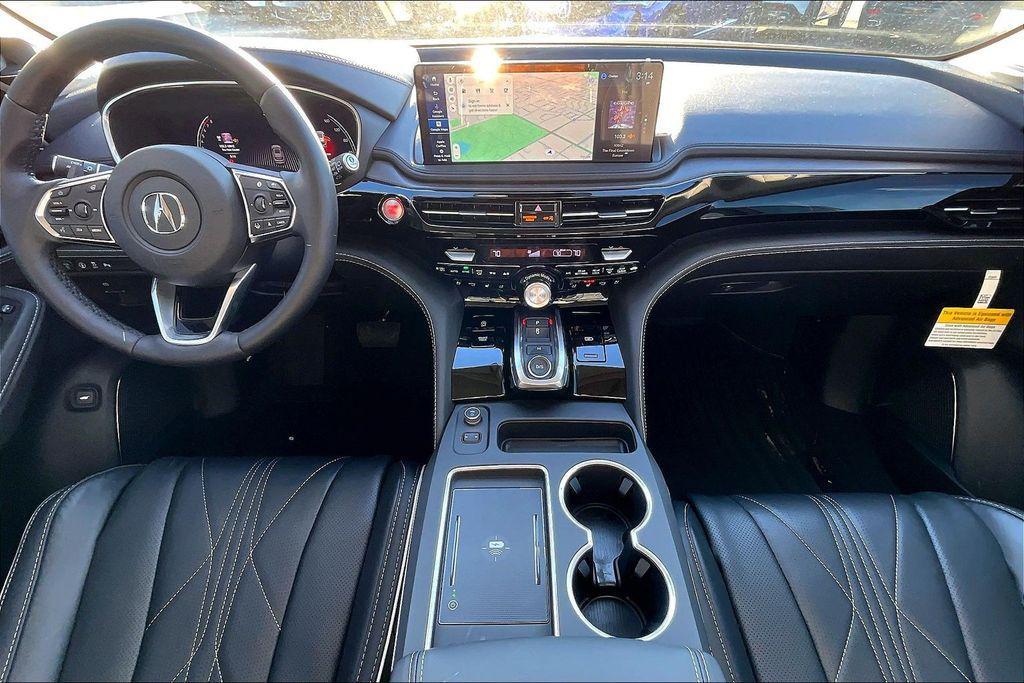 new 2026 Acura MDX car, priced at $70,300