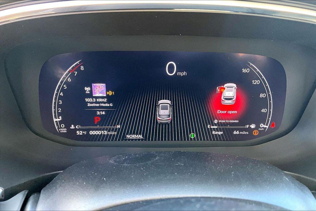 new 2026 Acura MDX car, priced at $70,300