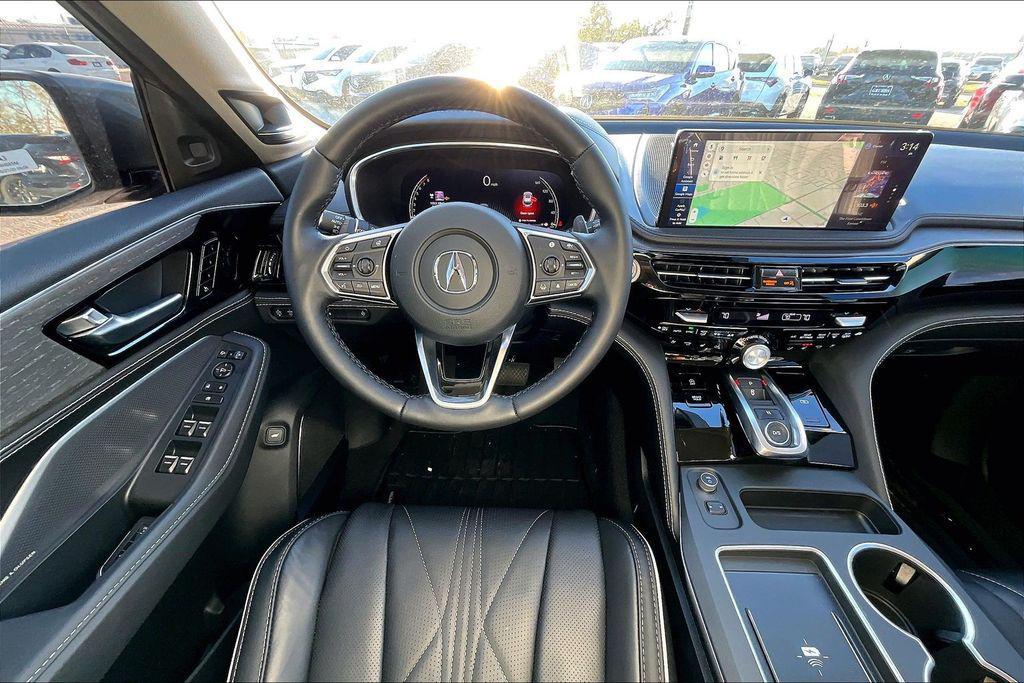 new 2026 Acura MDX car, priced at $70,300