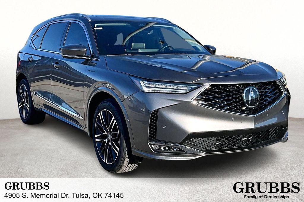 new 2026 Acura MDX car, priced at $70,300