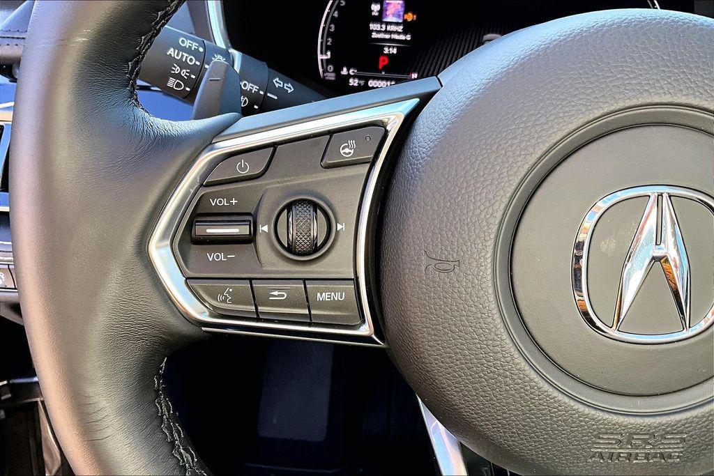 new 2026 Acura MDX car, priced at $70,300