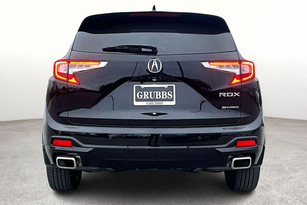 new 2026 Acura RDX car, priced at $56,250