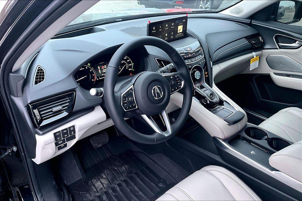 new 2026 Acura RDX car, priced at $55,799