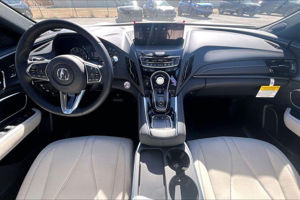new 2026 Acura RDX car, priced at $48,500