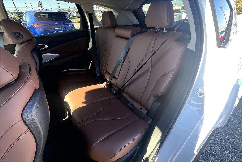 new 2026 Acura RDX car, priced at $51,100