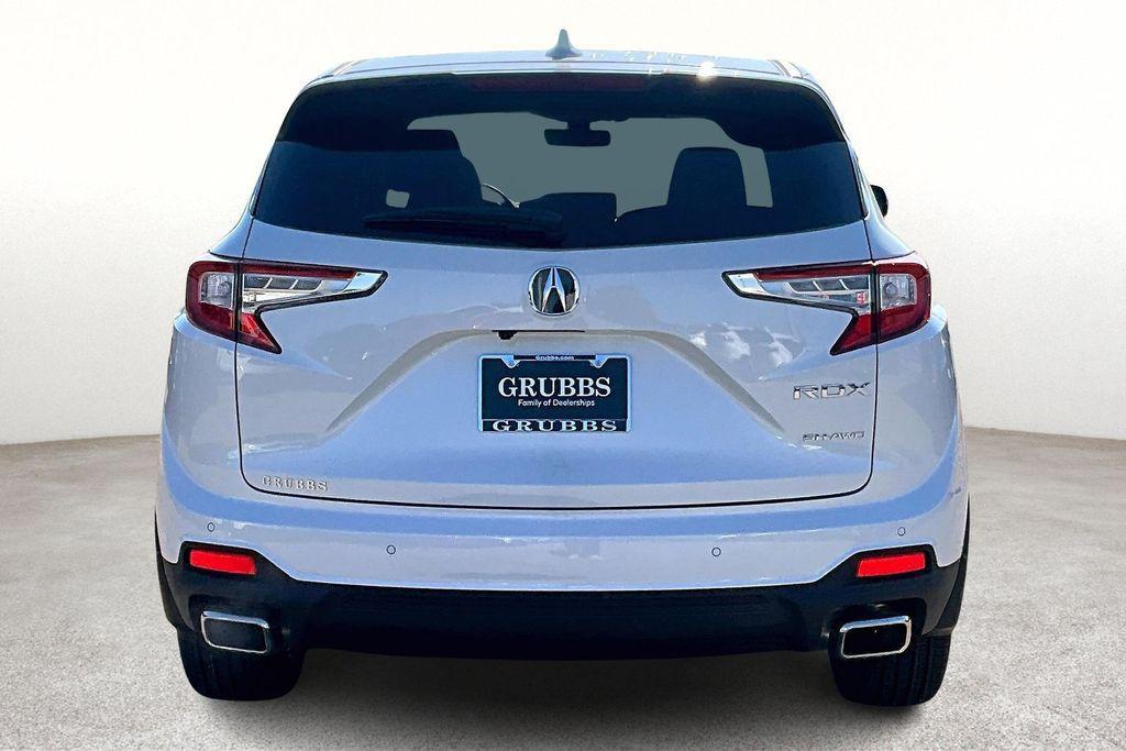 new 2026 Acura RDX car, priced at $51,100