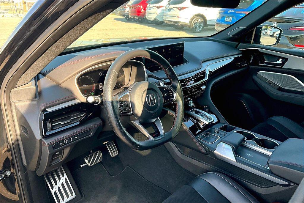 used 2023 Acura MDX car, priced at $41,900