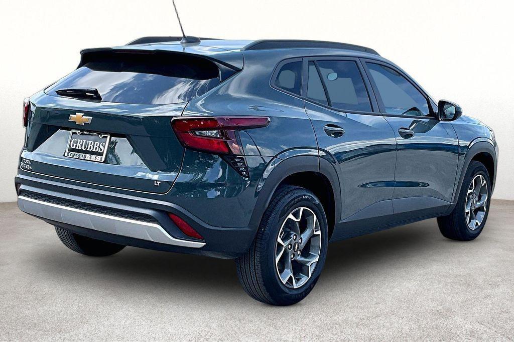 used 2026 Chevrolet Trax car, priced at $24,825