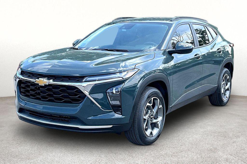 used 2026 Chevrolet Trax car, priced at $24,825