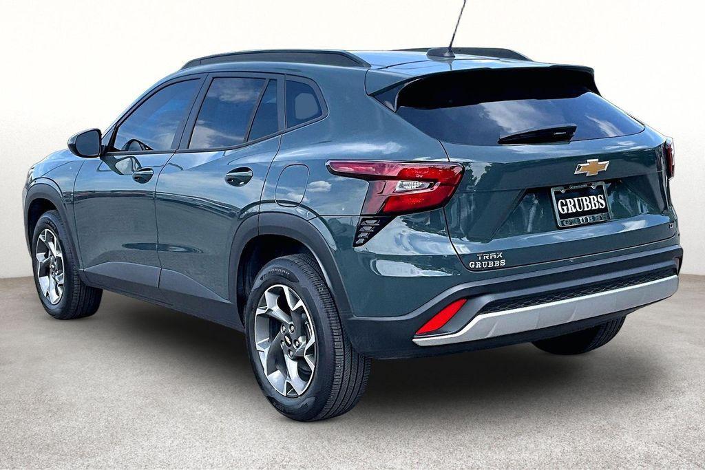 used 2026 Chevrolet Trax car, priced at $24,825