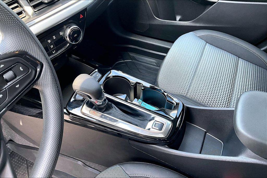 used 2026 Chevrolet Trax car, priced at $24,825