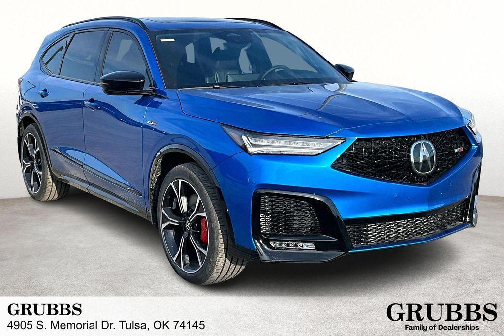 new 2026 Acura MDX car, priced at $79,150