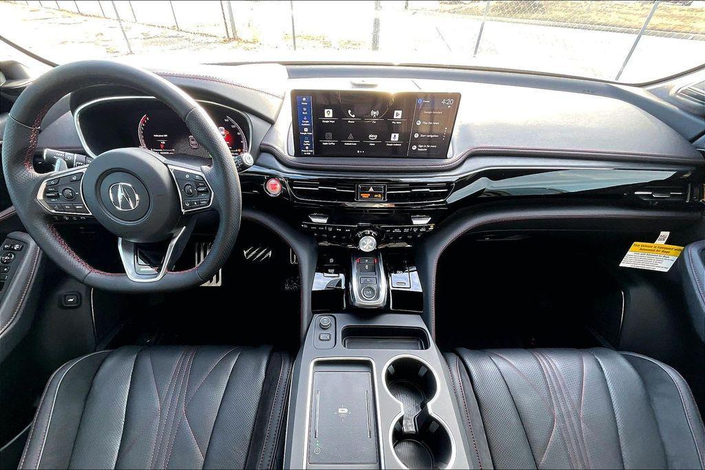 new 2026 Acura MDX car, priced at $79,150