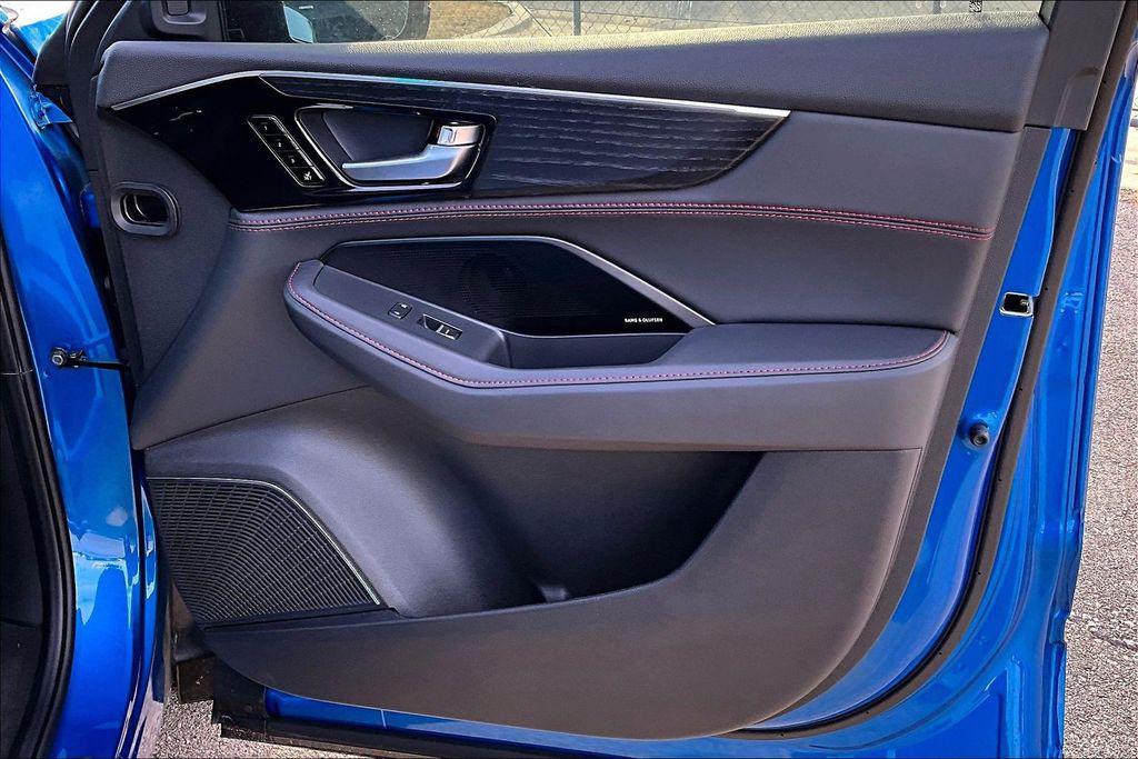 new 2026 Acura MDX car, priced at $79,150