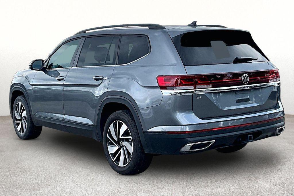 used 2025 Volkswagen Atlas car, priced at $32,975