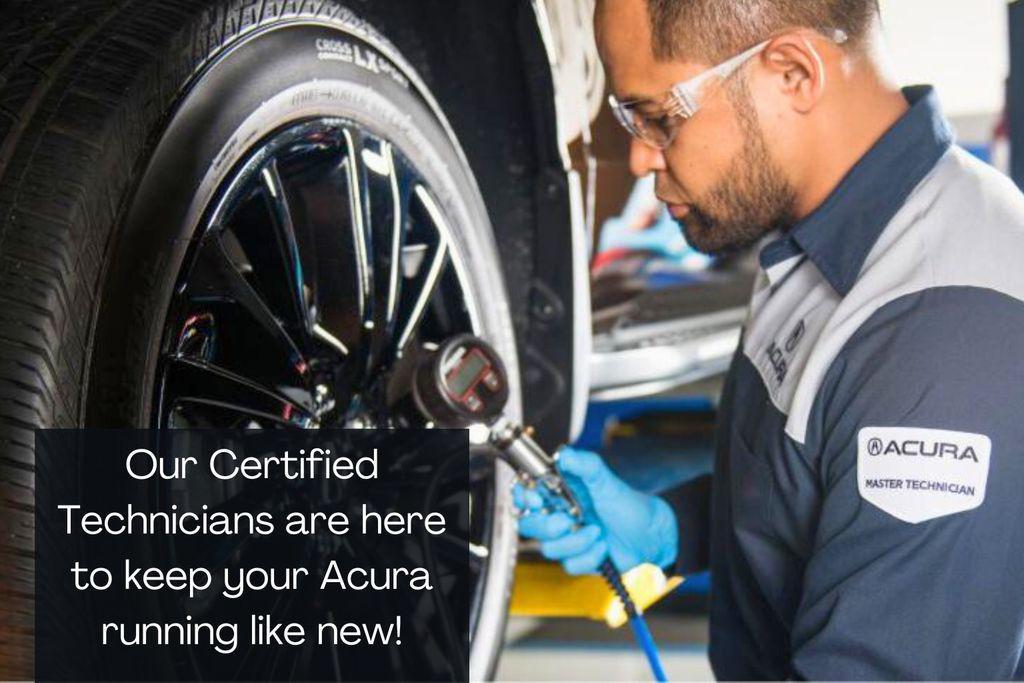 used 2020 Acura ILX car, priced at $17,500