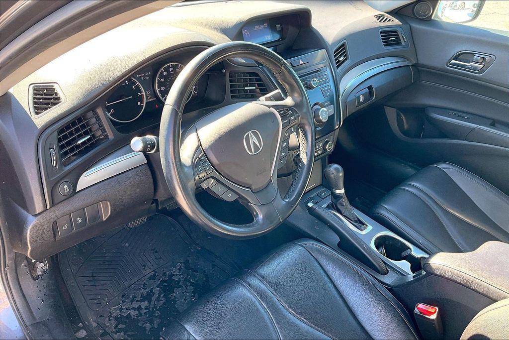 used 2020 Acura ILX car, priced at $17,500