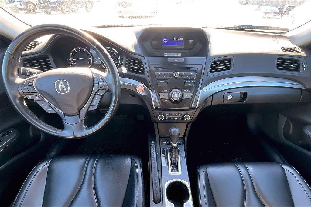 used 2020 Acura ILX car, priced at $17,500