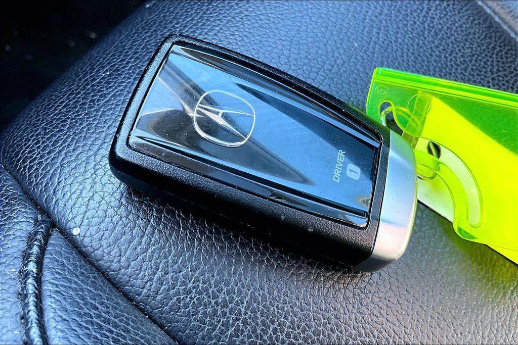 used 2020 Acura ILX car, priced at $17,500