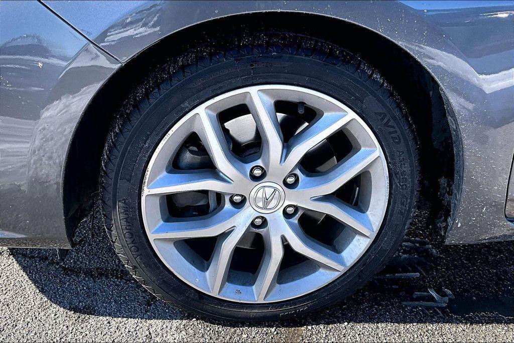 used 2020 Acura ILX car, priced at $17,500