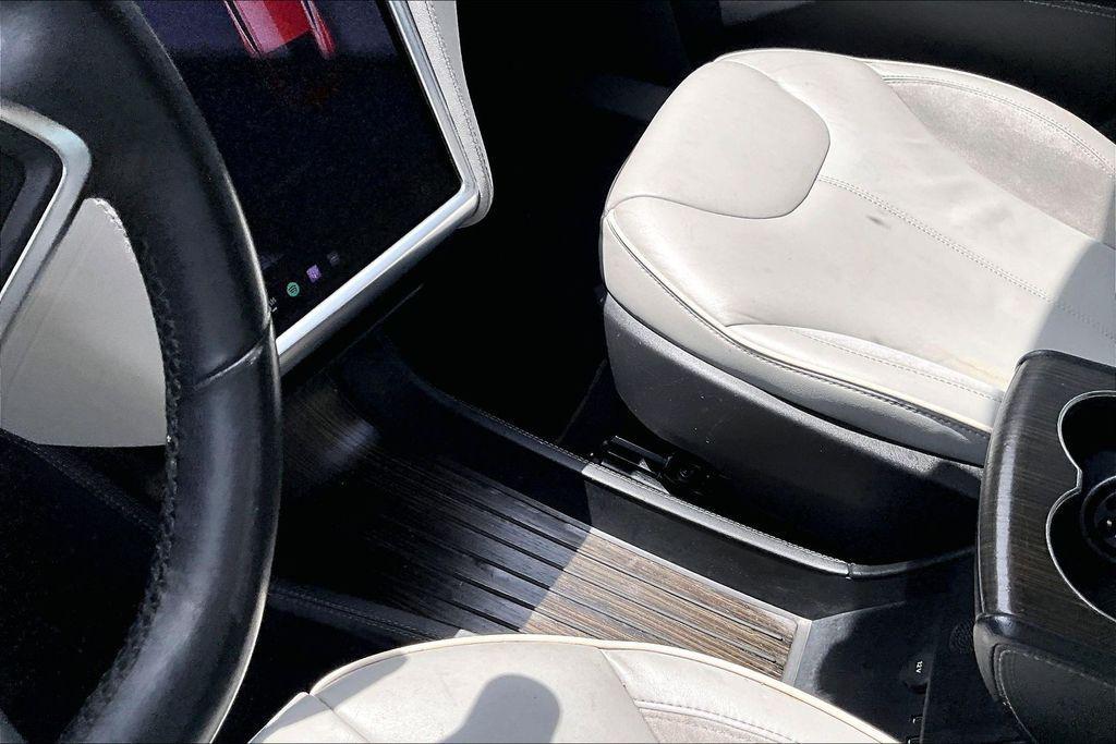 used 2014 Tesla Model S car, priced at $13,149
