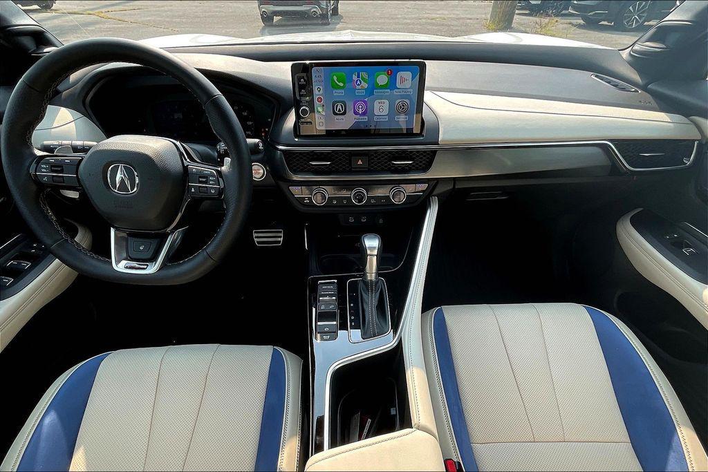 new 2025 Acura ADX car, priced at $44,900
