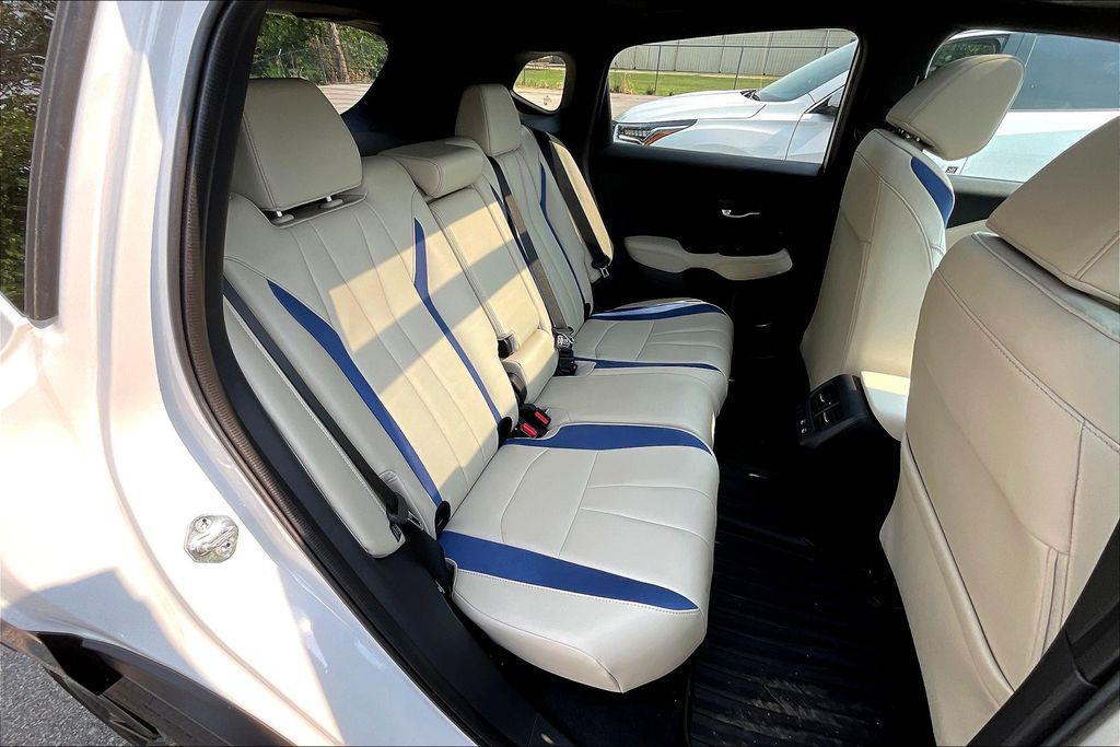 new 2025 Acura ADX car, priced at $44,900