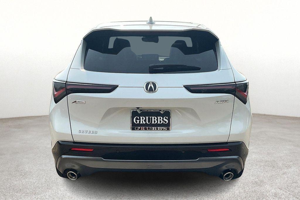 new 2025 Acura ADX car, priced at $44,900