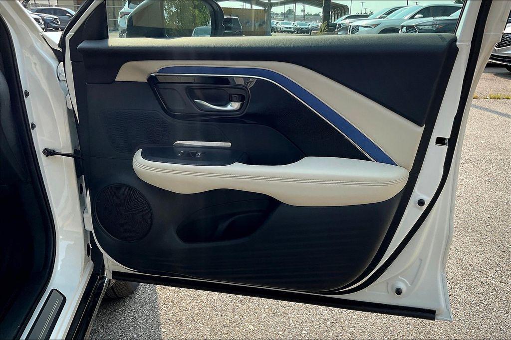 new 2025 Acura ADX car, priced at $44,900