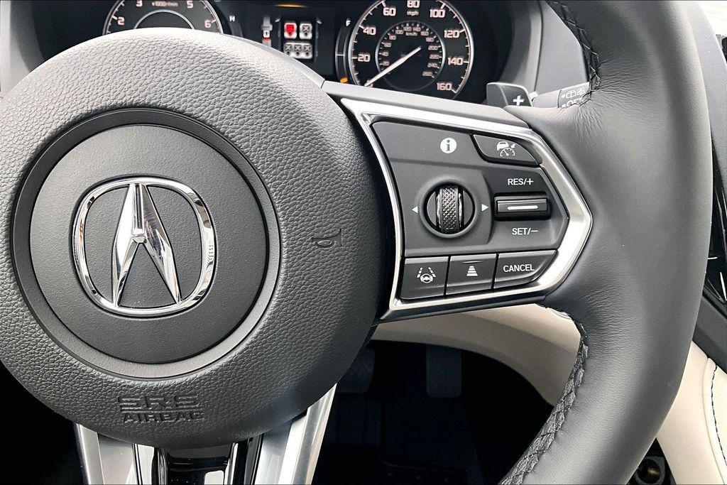 new 2026 Acura RDX car, priced at $50,649