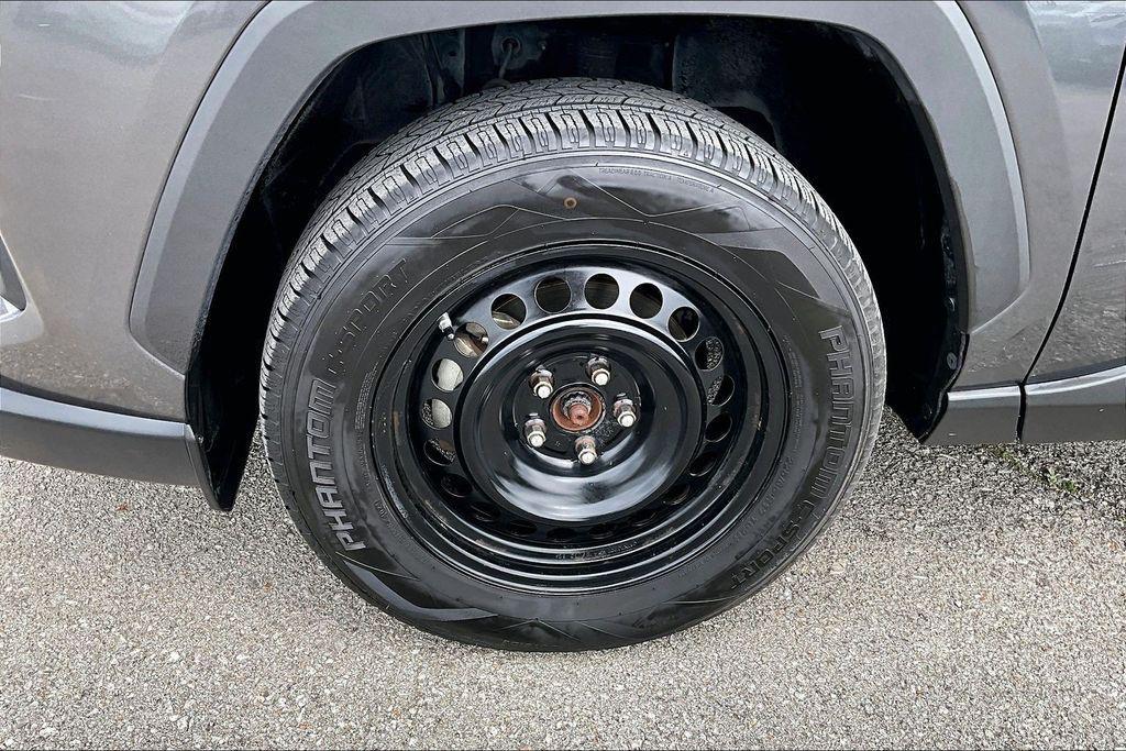 used 2019 Toyota RAV4 car, priced at $18,500