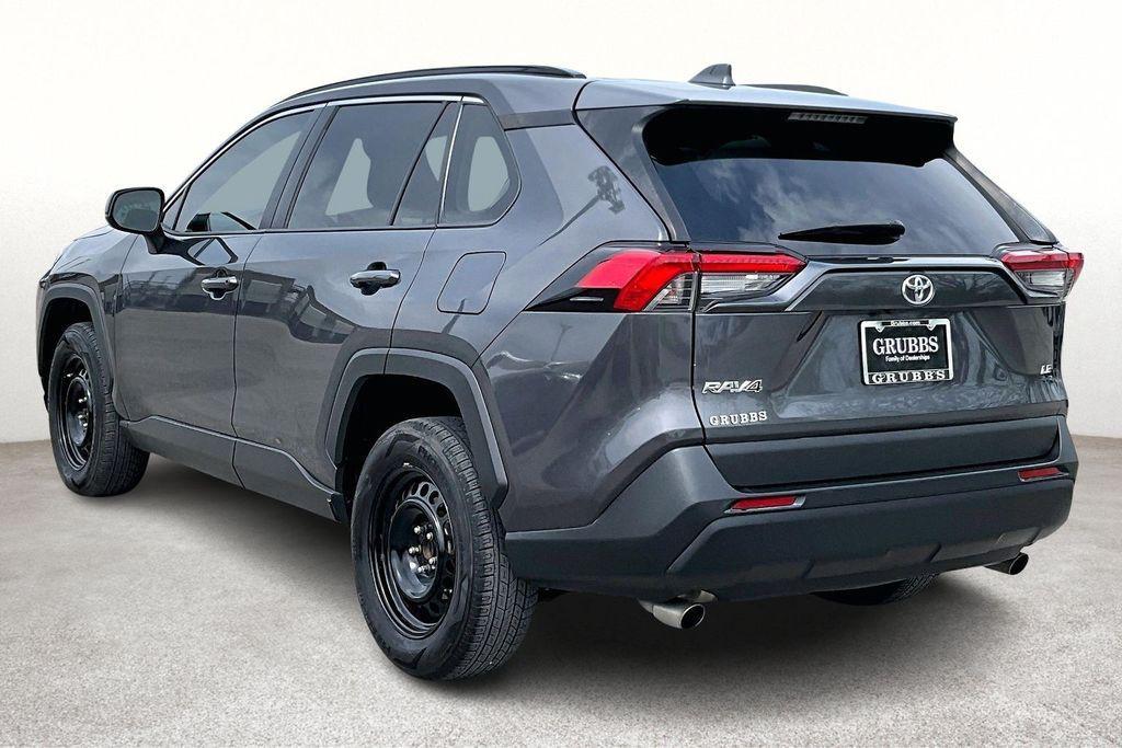 used 2019 Toyota RAV4 car, priced at $18,500
