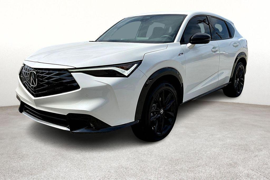 new 2025 Acura ADX car, priced at $45,450