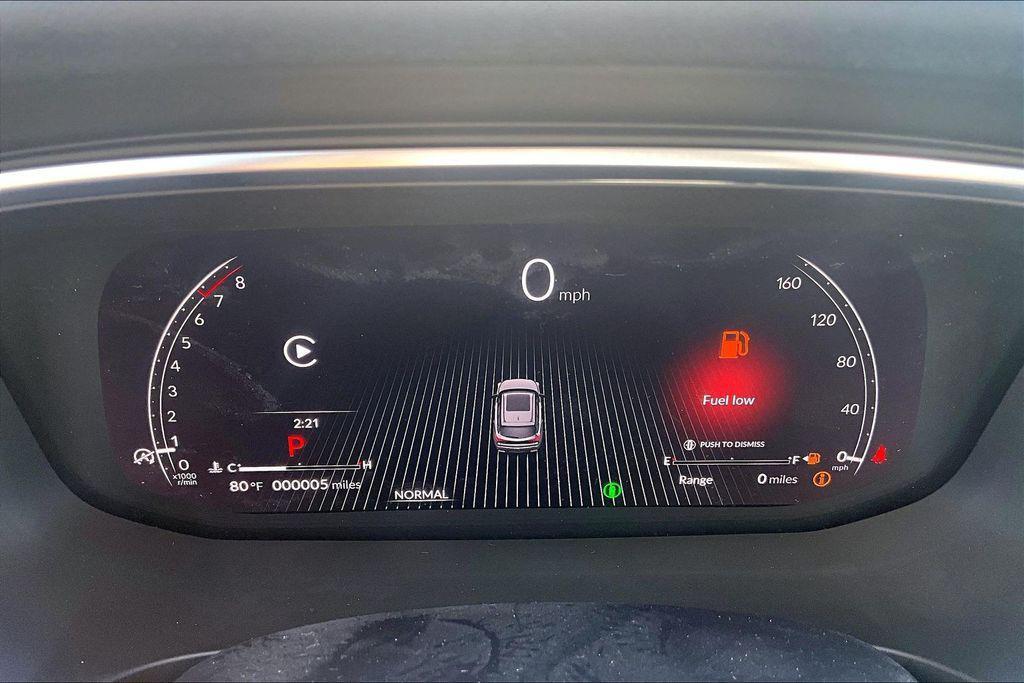 new 2026 Acura MDX car, priced at $70,300