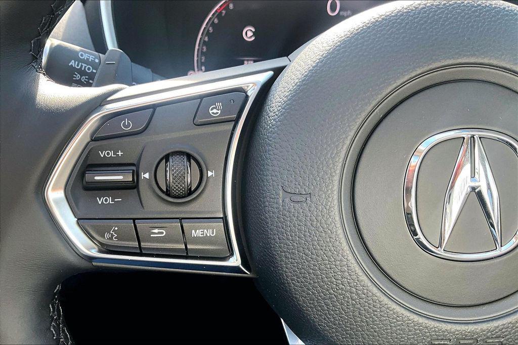 new 2026 Acura MDX car, priced at $70,300