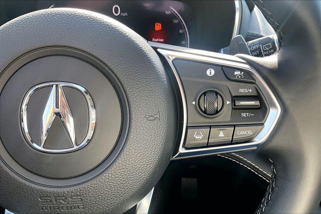 new 2026 Acura MDX car, priced at $70,300