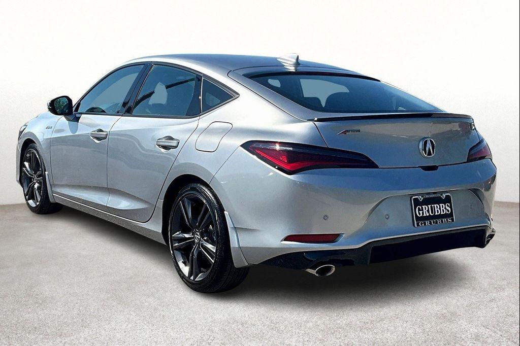 used 2025 Acura Integra car, priced at $31,000