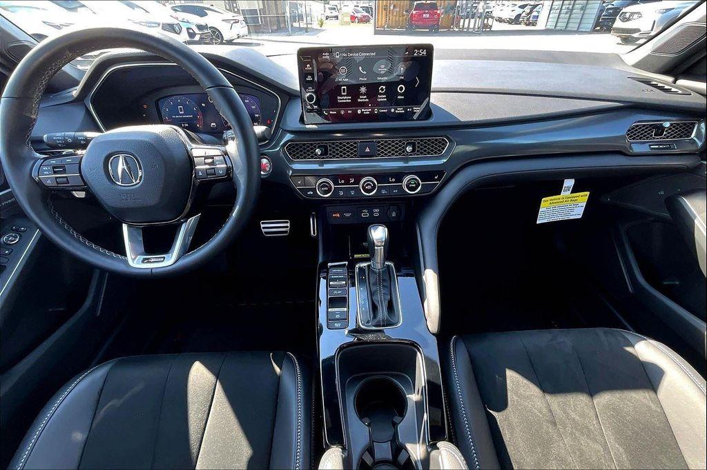 used 2025 Acura Integra car, priced at $31,000