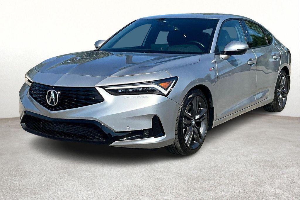 used 2025 Acura Integra car, priced at $31,000