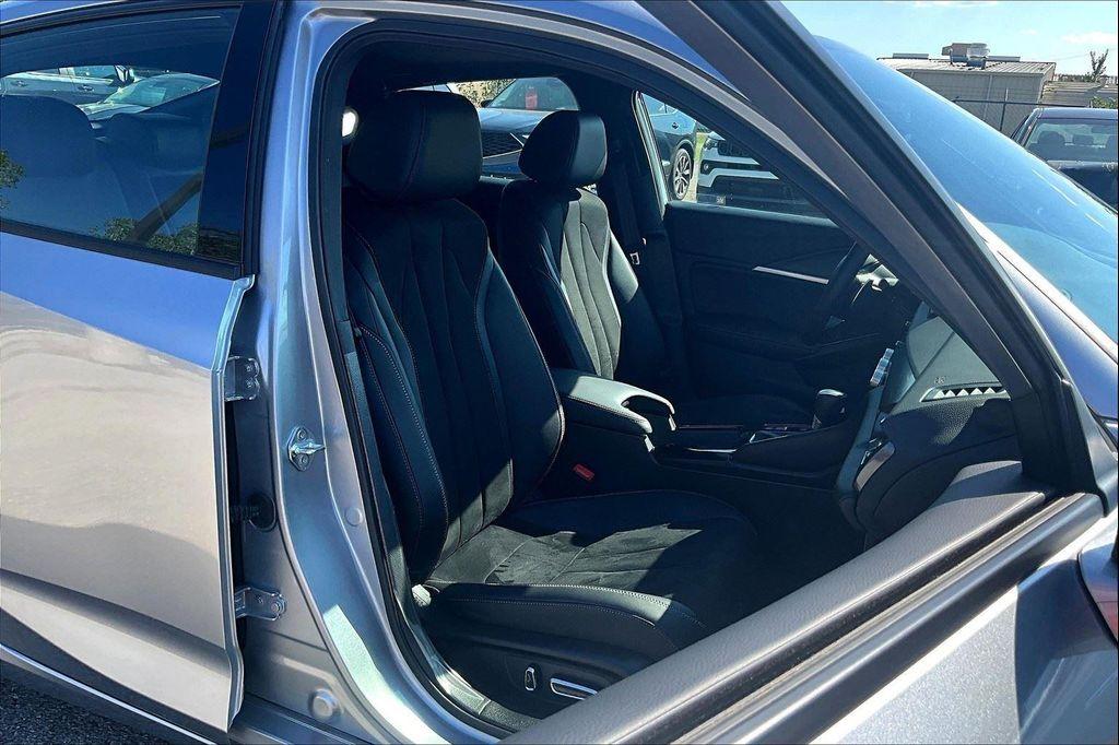 used 2025 Acura Integra car, priced at $31,000