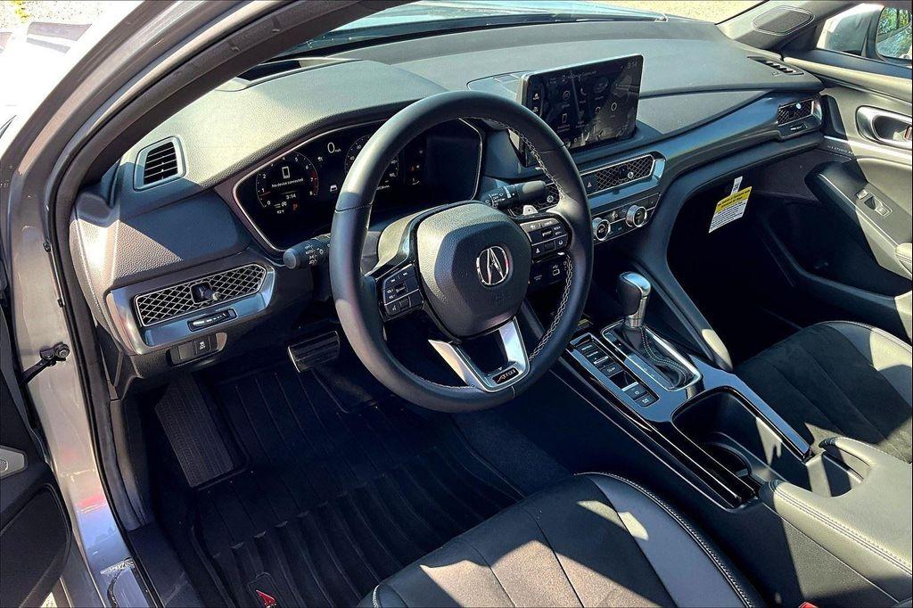 used 2025 Acura Integra car, priced at $31,000