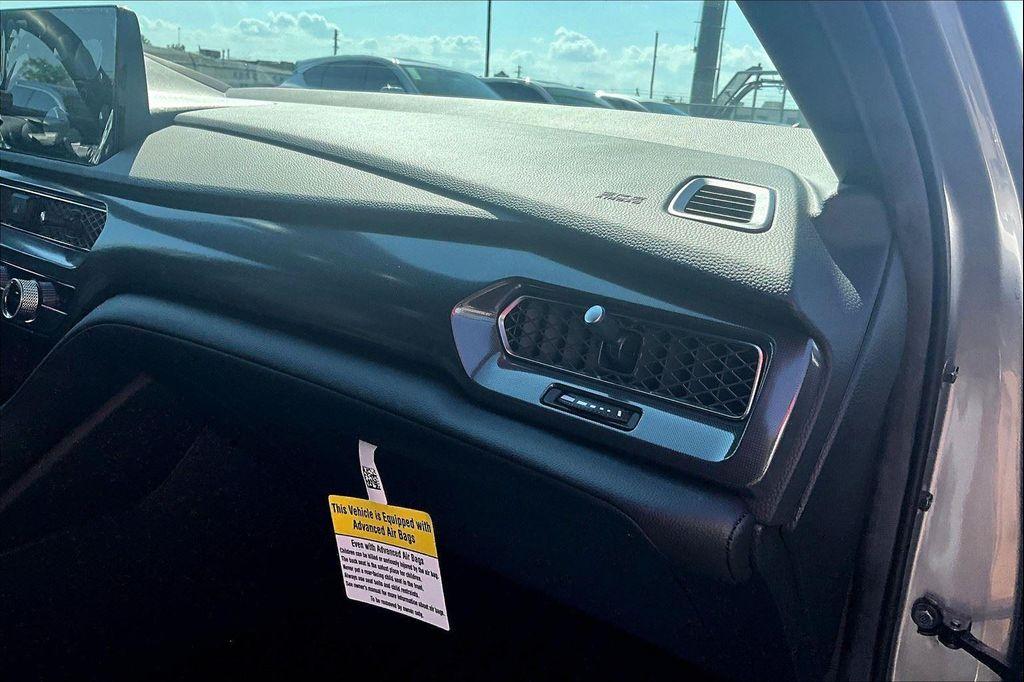 used 2025 Acura Integra car, priced at $31,000