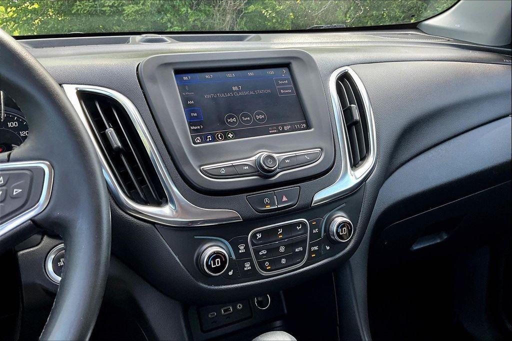 used 2023 Chevrolet Equinox car, priced at $19,900