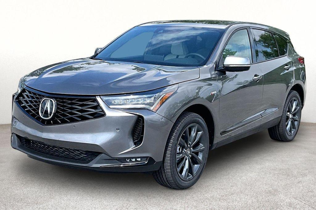 new 2026 Acura RDX car, priced at $54,100