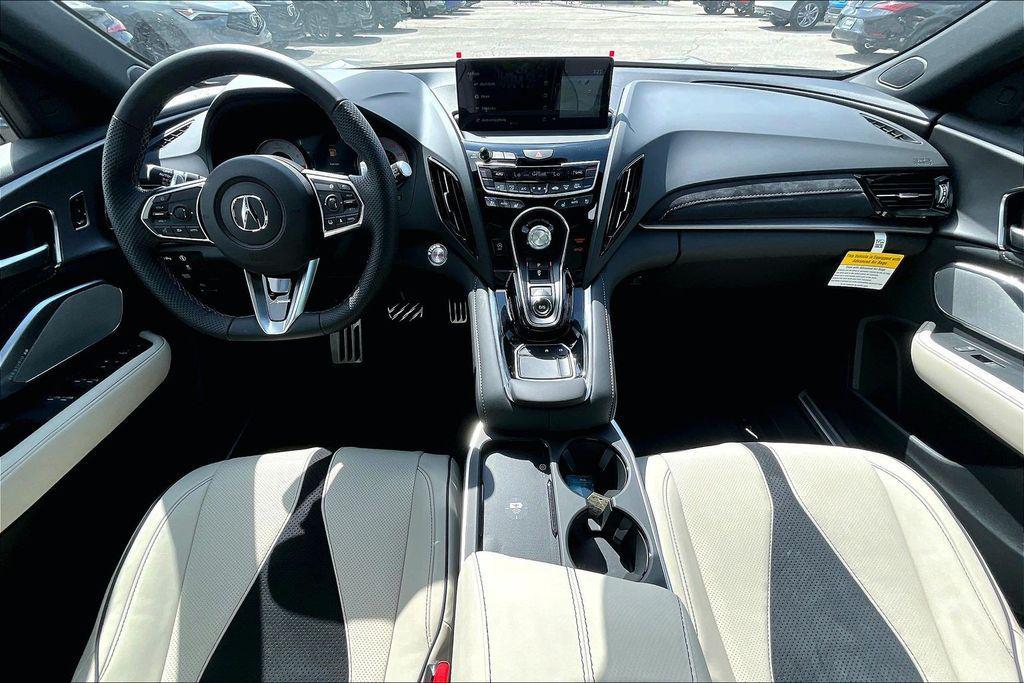 new 2026 Acura RDX car, priced at $54,100