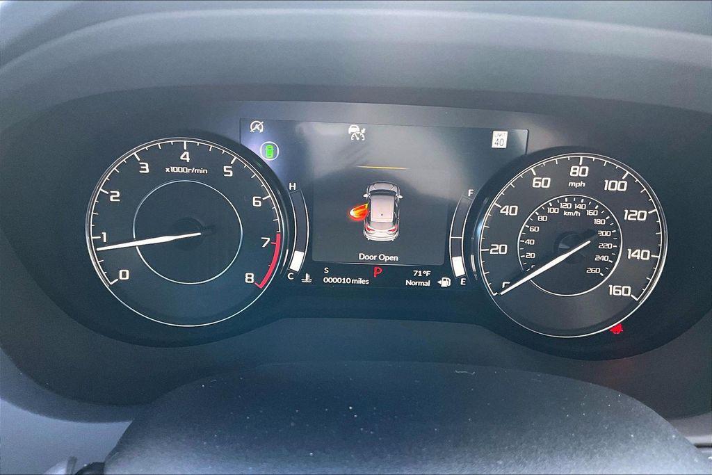 new 2026 Acura RDX car, priced at $55,650