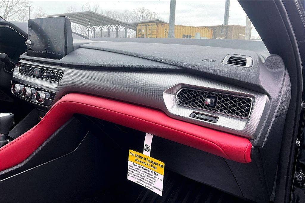 new 2026 Acura Integra car, priced at $40,995