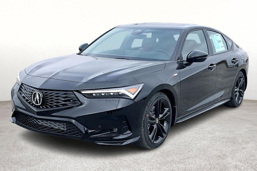 new 2026 Acura Integra car, priced at $40,995